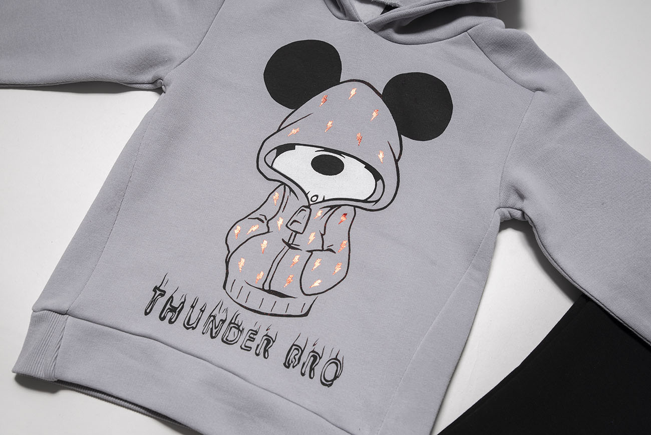 Спортивный костюм "THUNDER BRO"