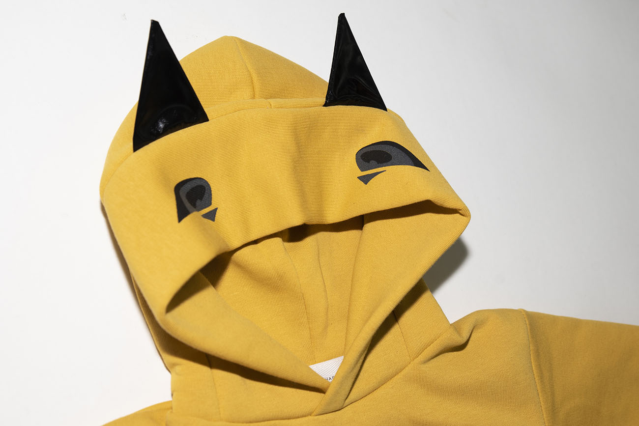 Tracksuit Set "WHO'S "