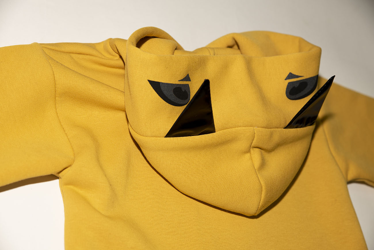 Tracksuit Set "WHO'S "