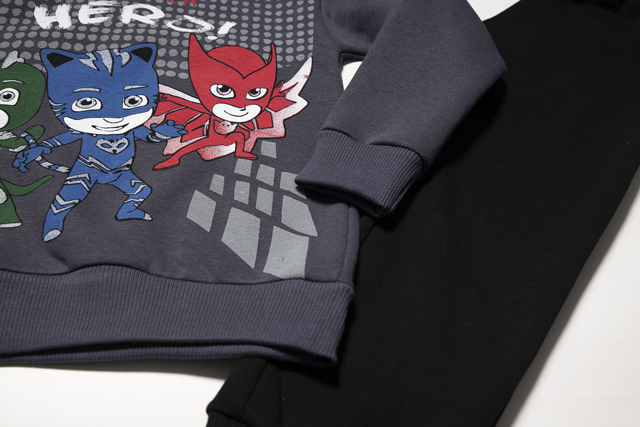 SET TRACK SUIT "PJ MASKS"