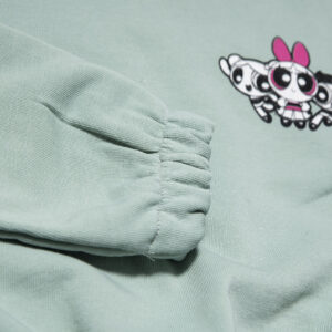 Tracksuit Set “POWERPUFF”