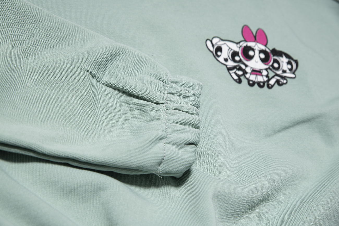 Tracksuit Set "POWERPUFF"