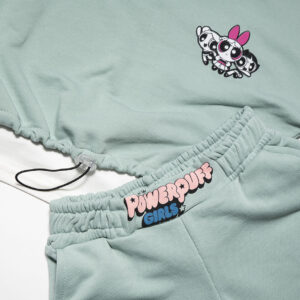 Tracksuit Set “POWERPUFF”