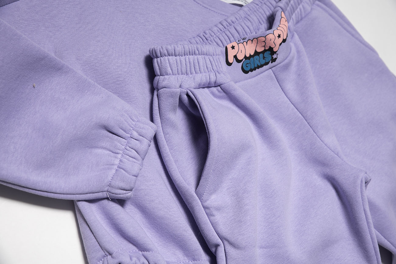 Спортивный костюм "POWERPUFF"