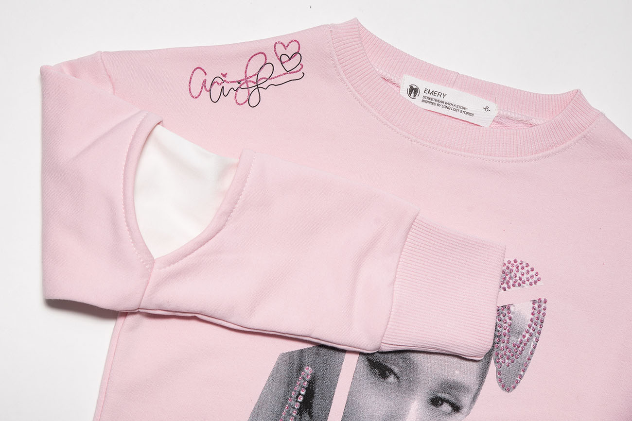 SET TRACK SUIT "ARIANA"