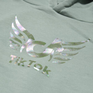 Tracksuit Set “TIK TOK”