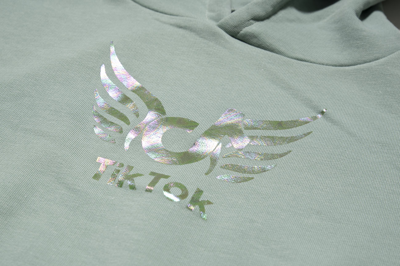 Tracksuit Set "TIK TOK"