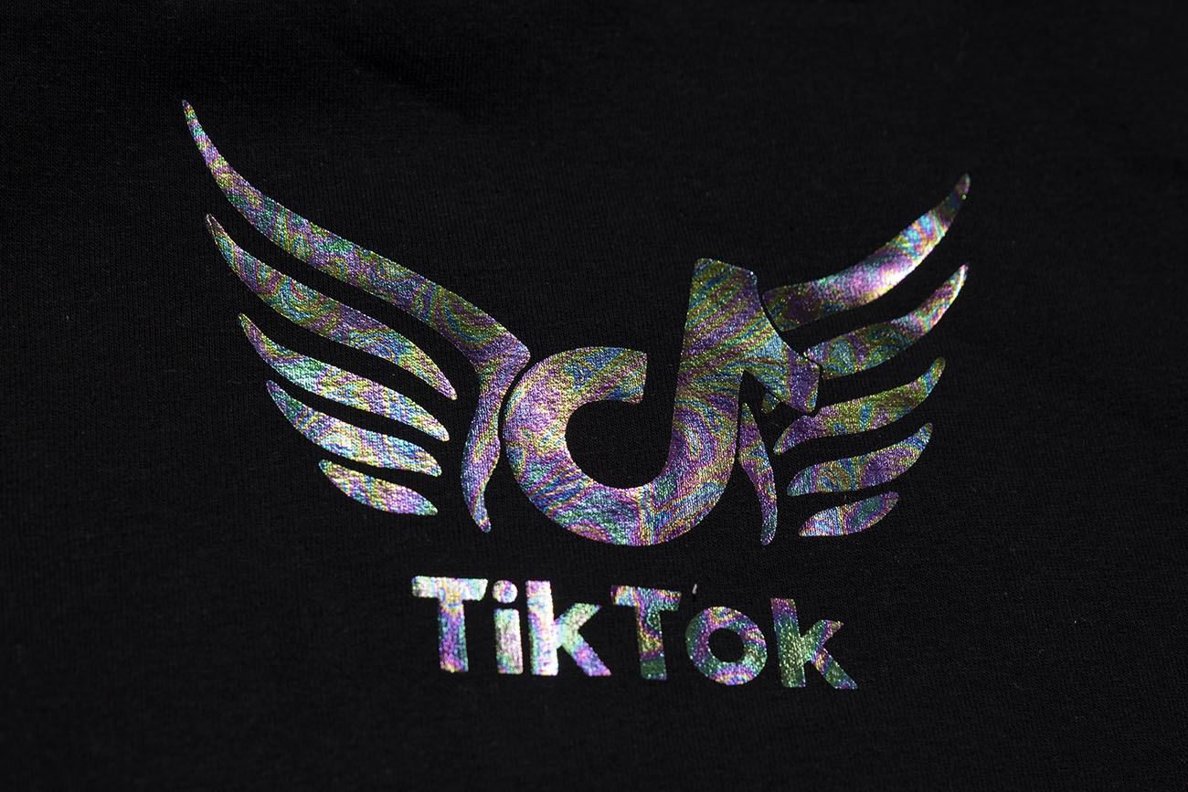 SET TRACK SUIT "TIK TOK"