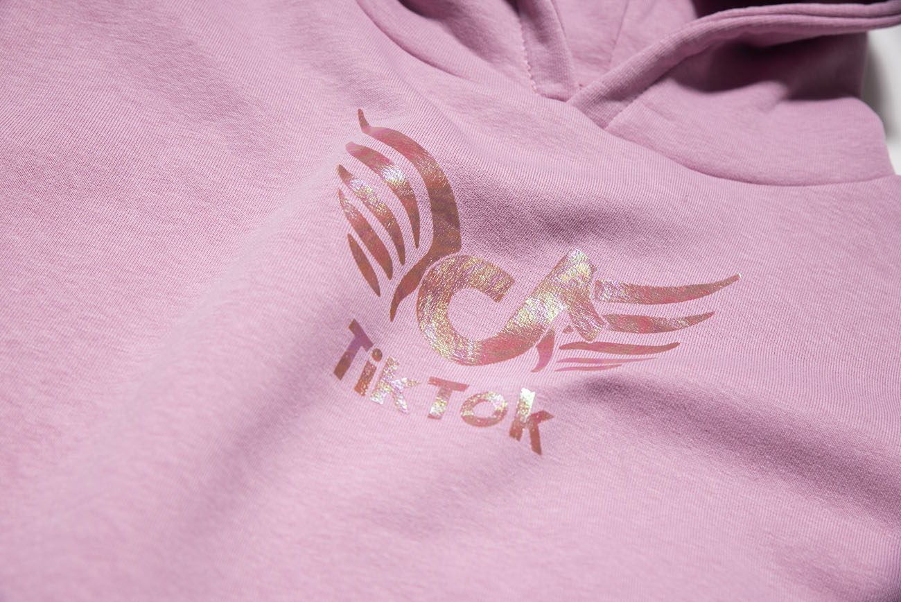 Tracksuit Set "TIK TOK"