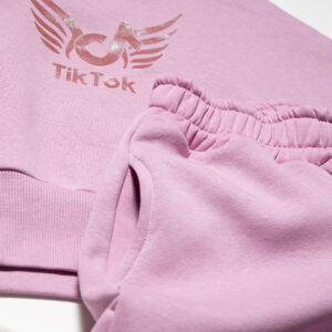 Tracksuit Set “TIK TOK”