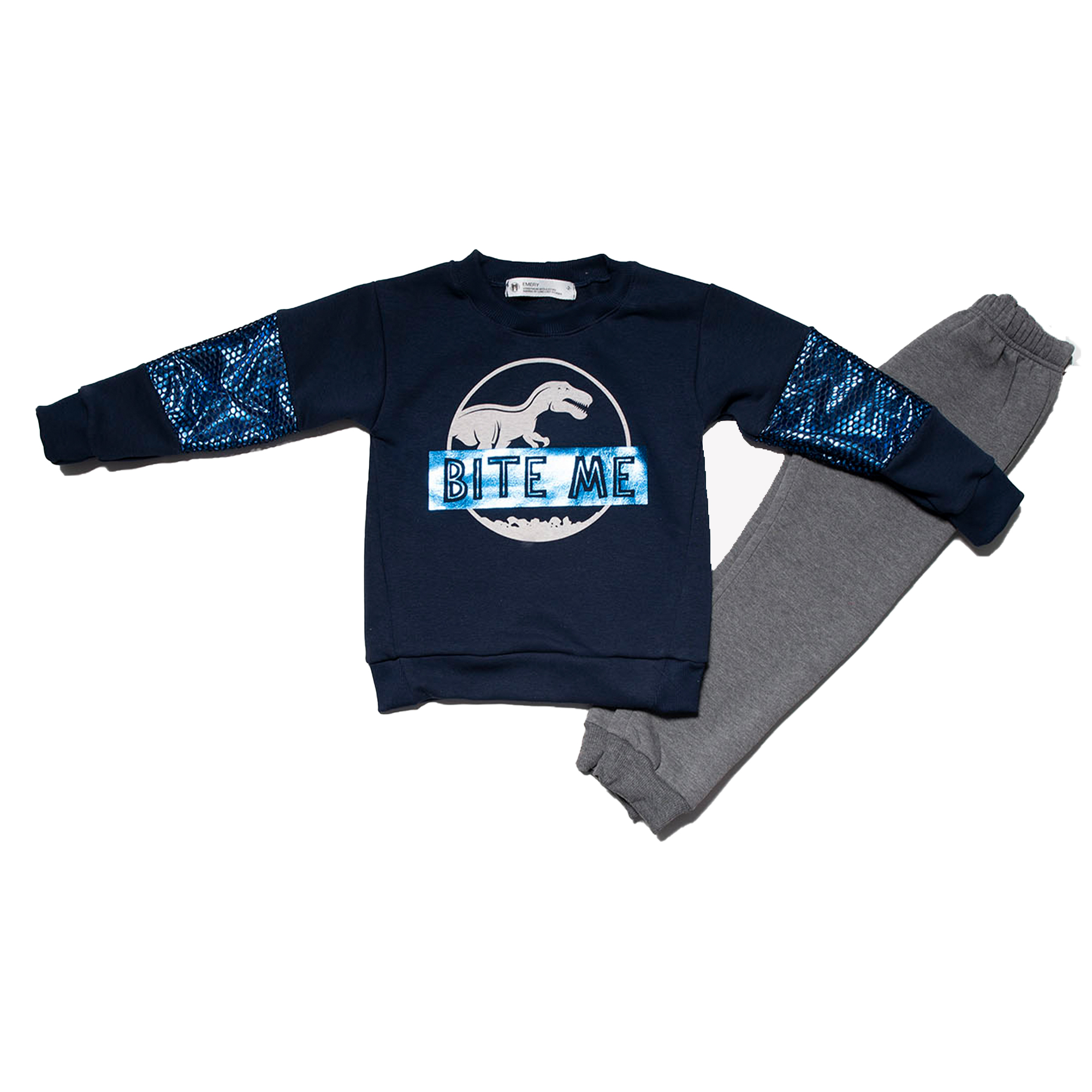 Tracksuit Set "BITE ME "