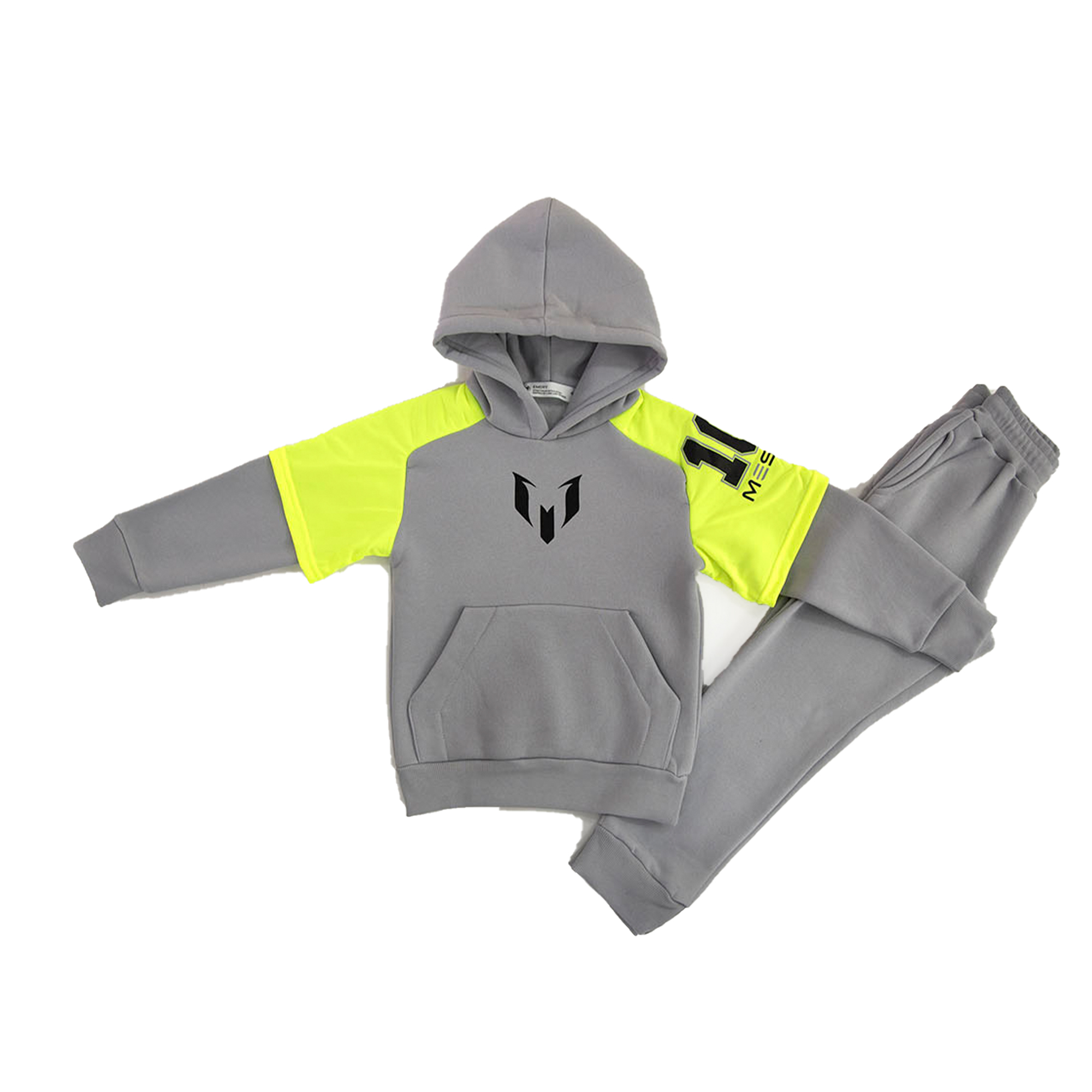 HOODED SUIT SET "MESSI"