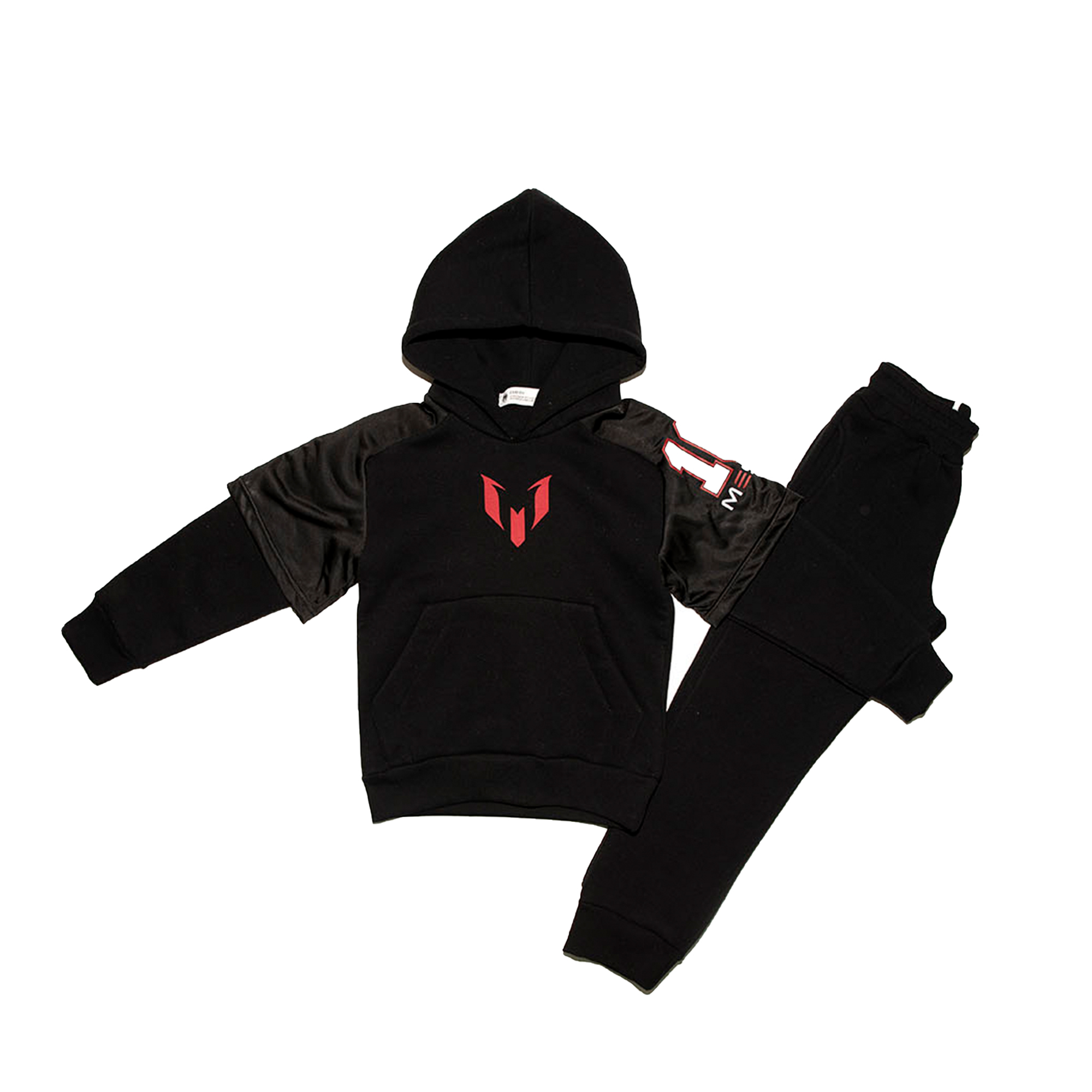 Hooded Tracksuit Set "Messi"