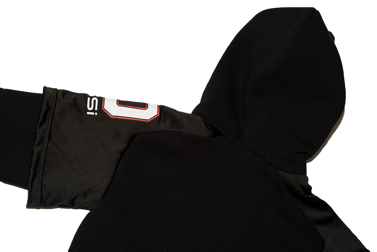 Hooded Tracksuit Set "Messi"