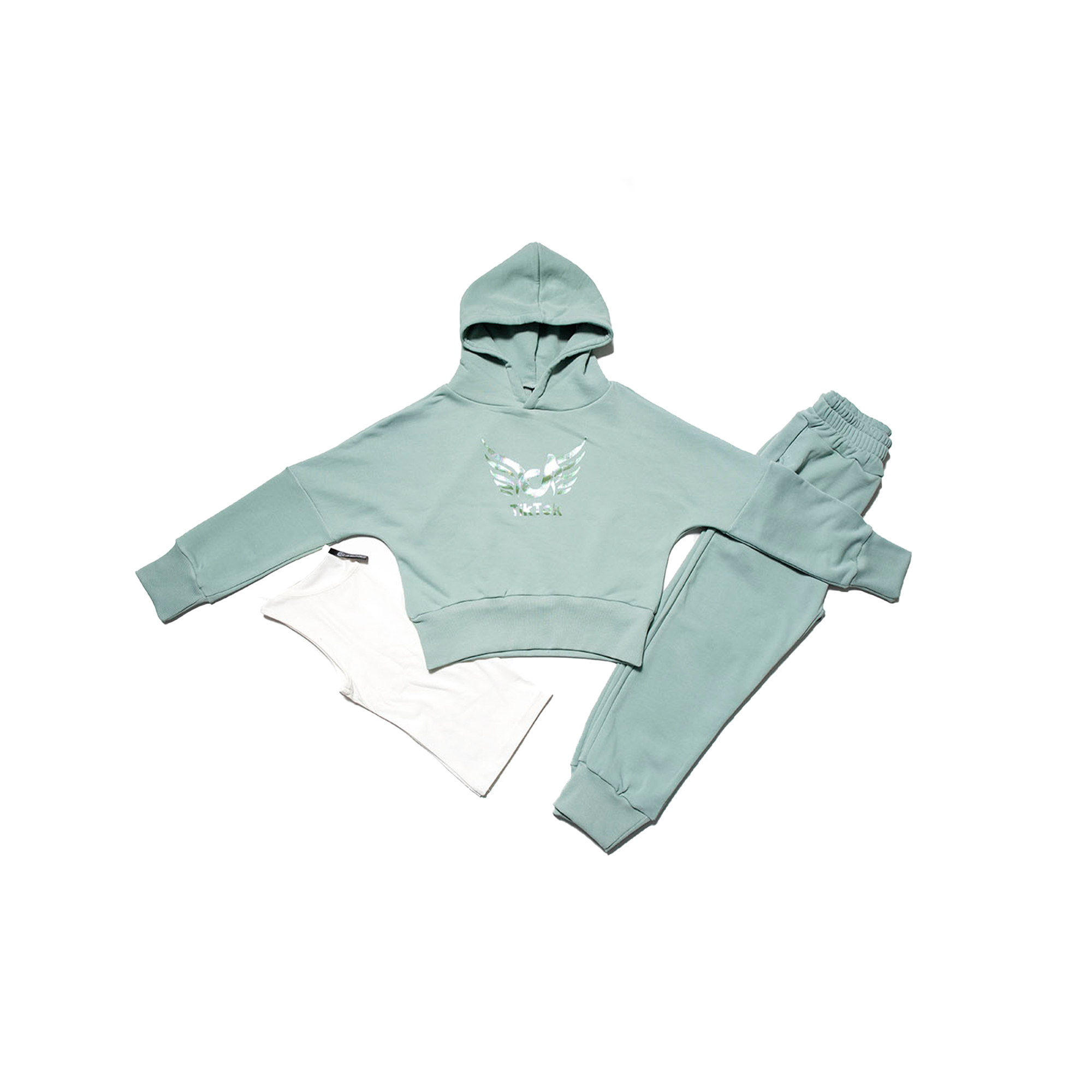 Tracksuit Set "TIK TOK"