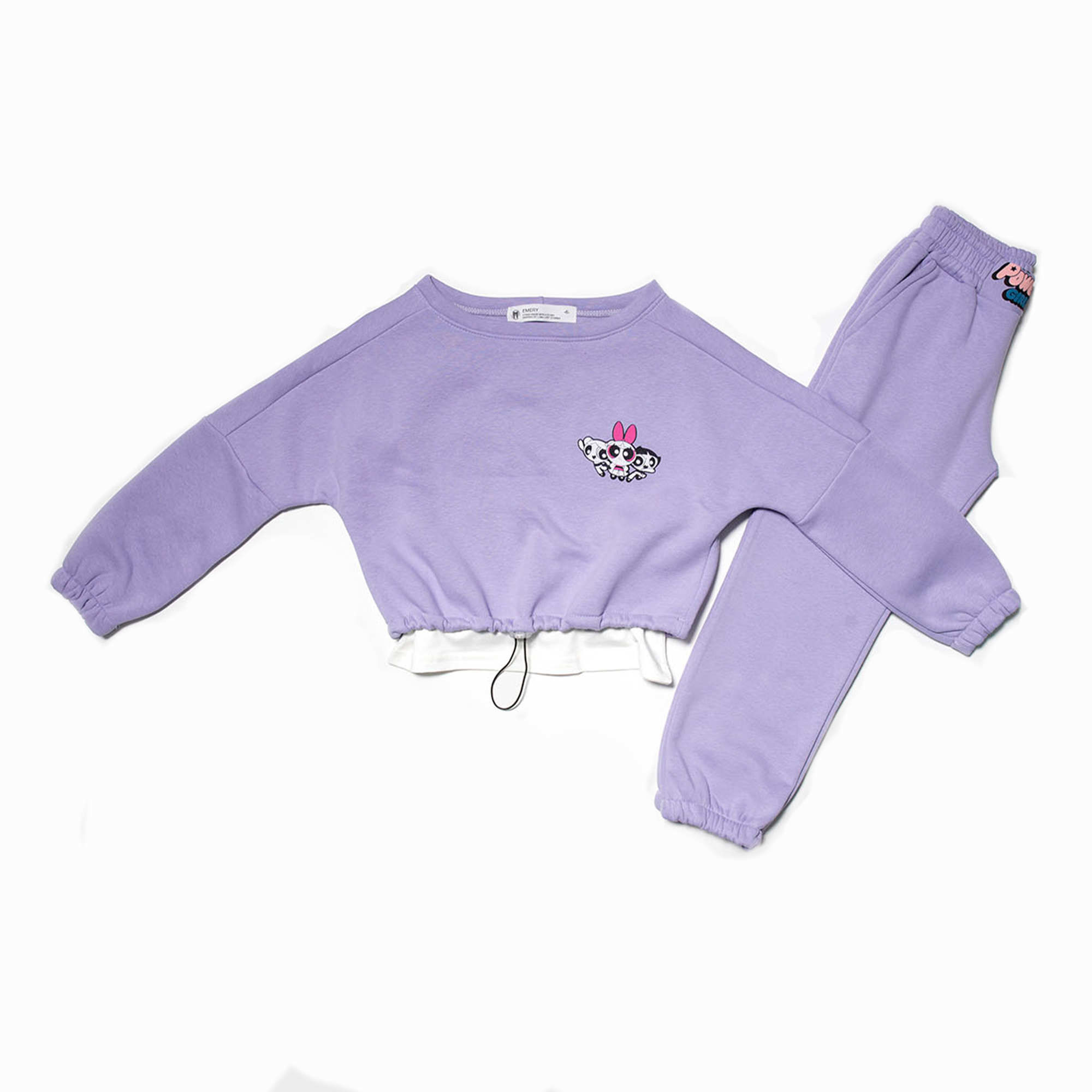 ΣΕΤ ΦΟΡΜΑΣ "POWERPUFF"