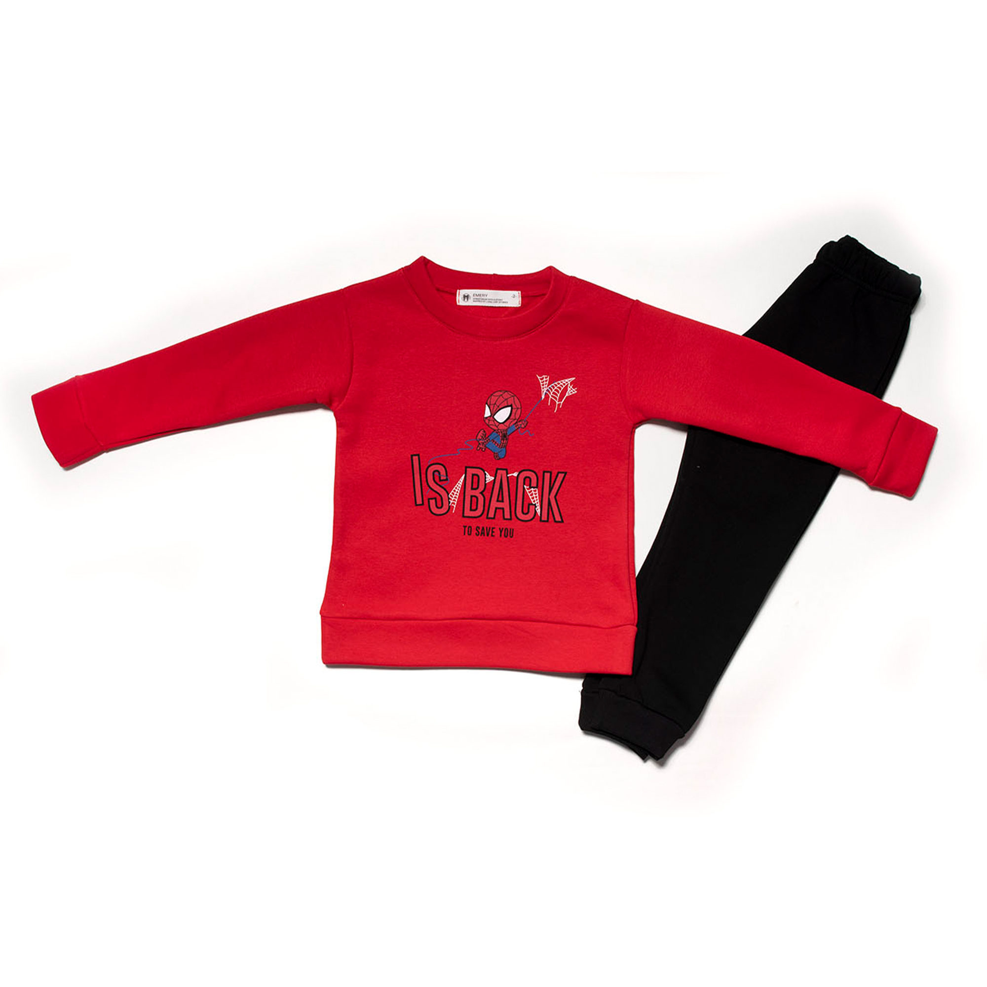 Спортивный костюм "IS BACK"