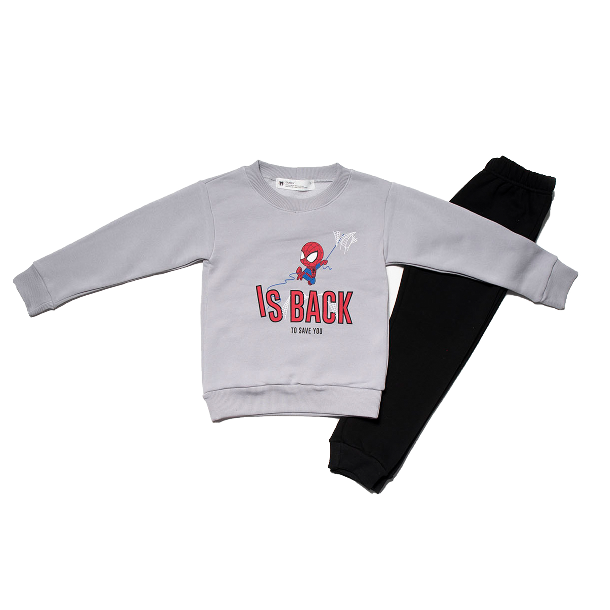 Спортивный костюм "IS BACK"