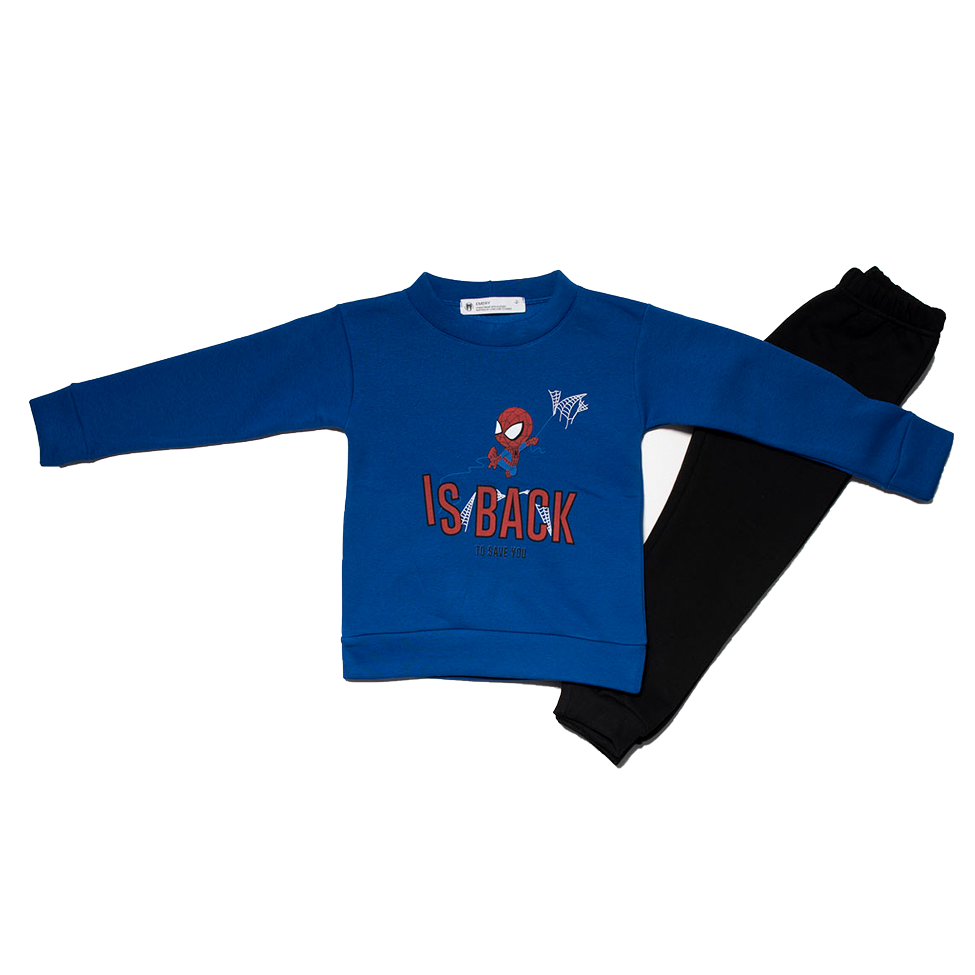 Спортивный костюм "IS BACK"