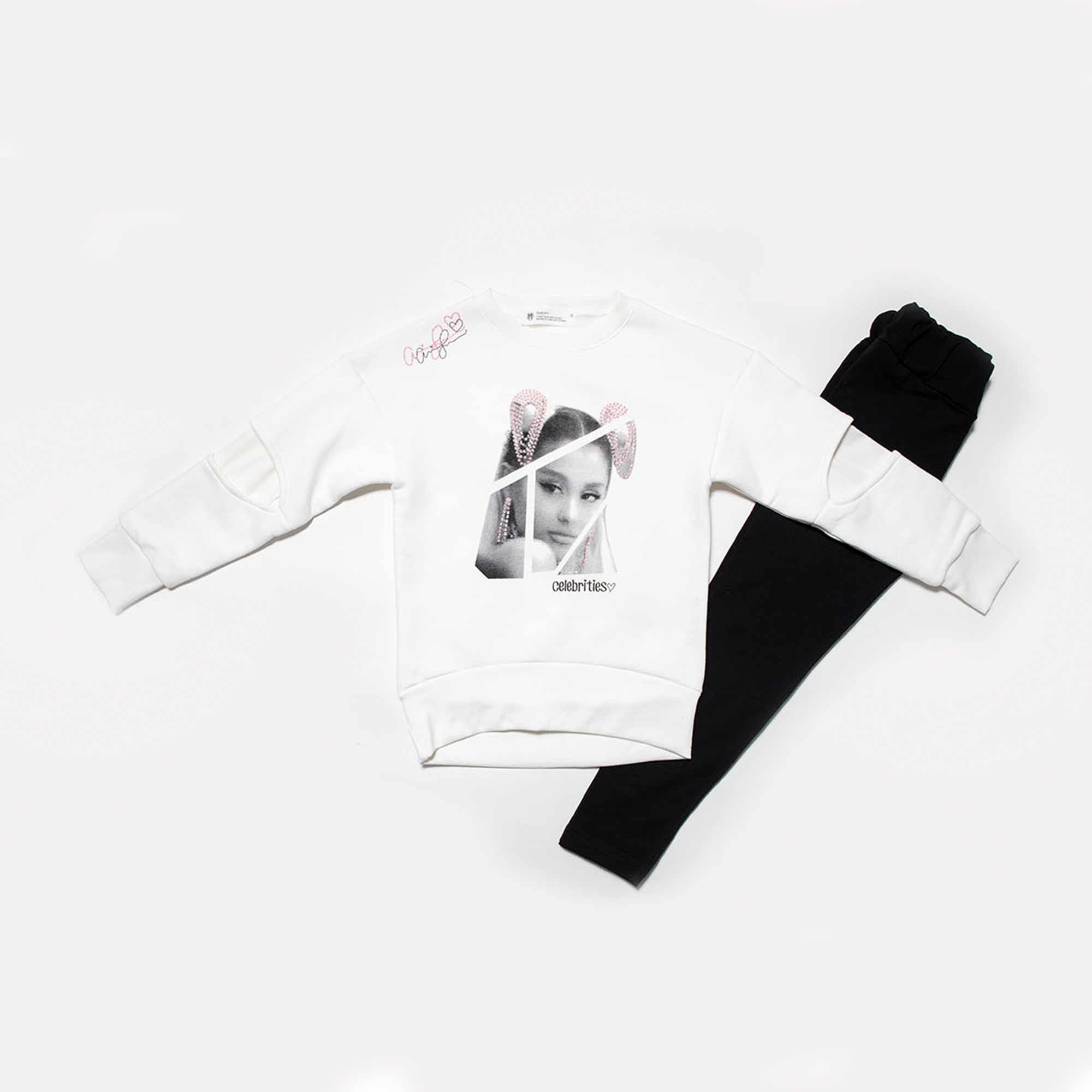 SET TRACK SUIT "ARIANA"