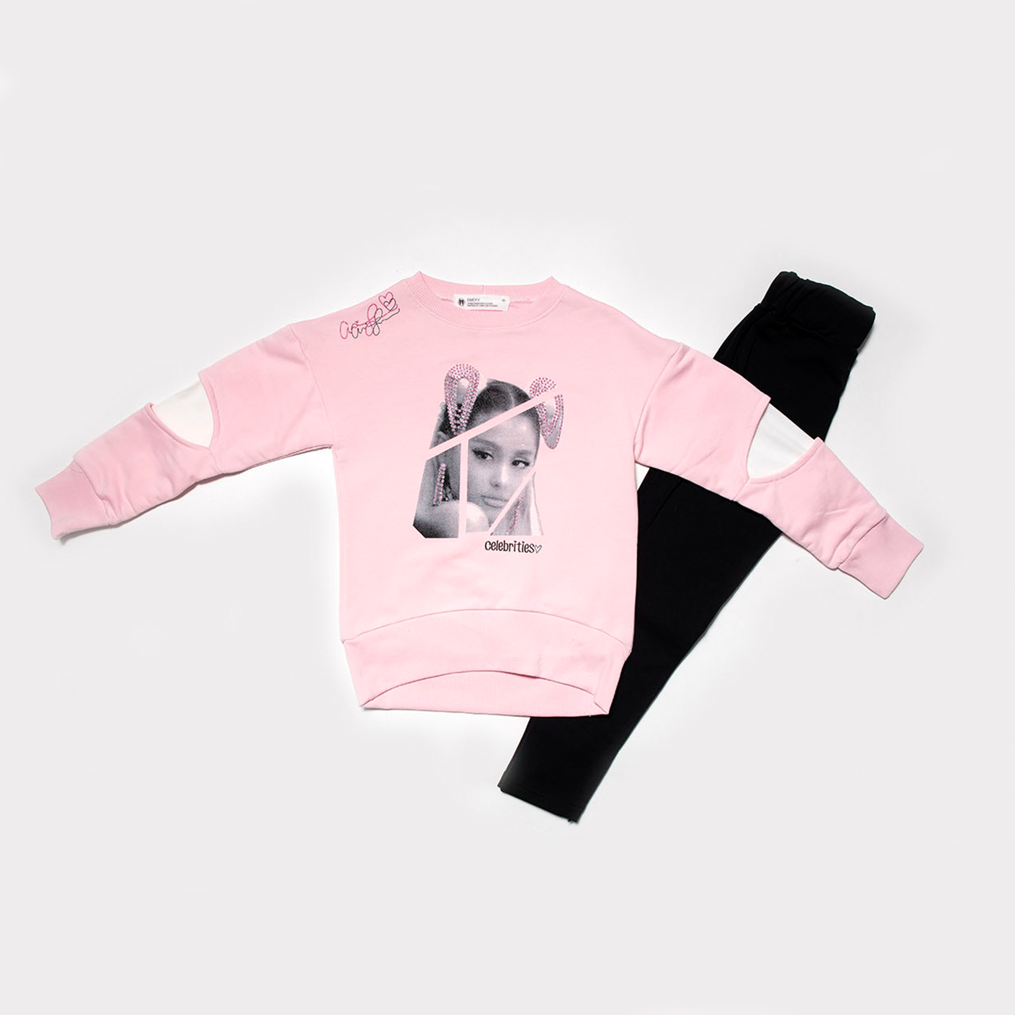 SET TRACK SUIT "ARIANA"