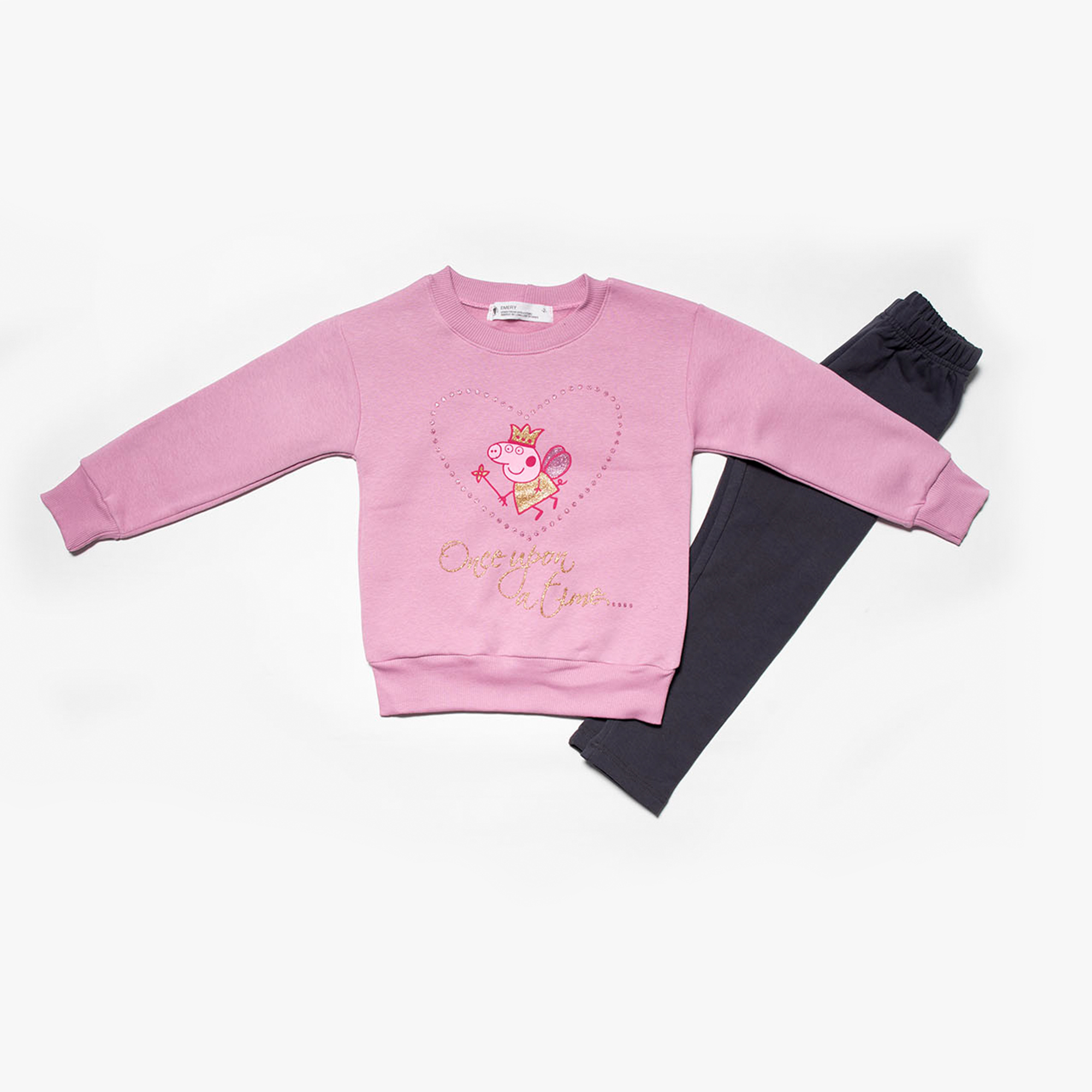 SET TRACK SUIT "ONCE UPON"