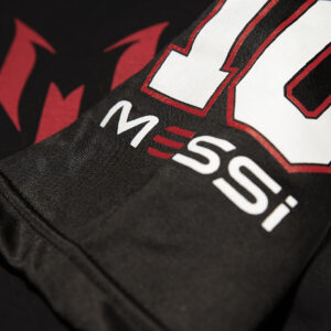 Hooded Tracksuit Set “Messi”
