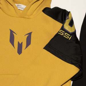 Костюм с капюшоном «MESSI»