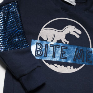 Tracksuit Set “BITE ME “