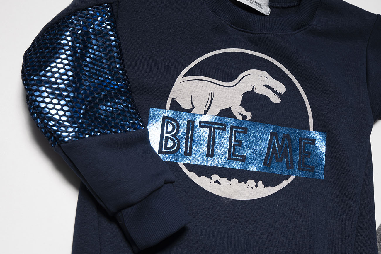 Tracksuit Set "BITE ME "