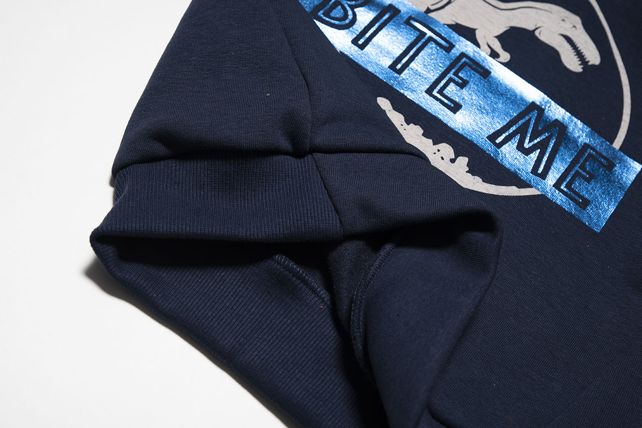 Tracksuit Set "BITE ME "