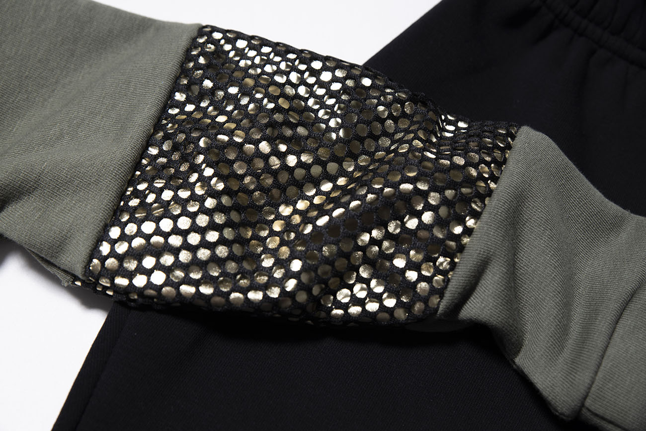 Tracksuit Set "BITE ME "