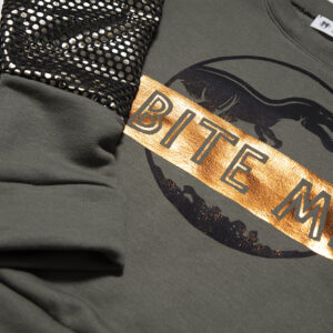Спортивный костюм «BITE ME»