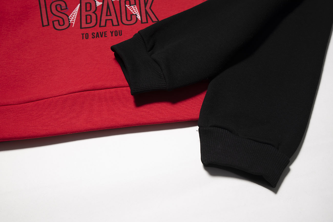 Спортивный костюм "IS BACK"