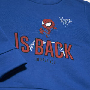 Спортивный костюм «IS BACK»