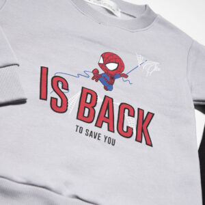 Спортивный костюм «IS BACK»