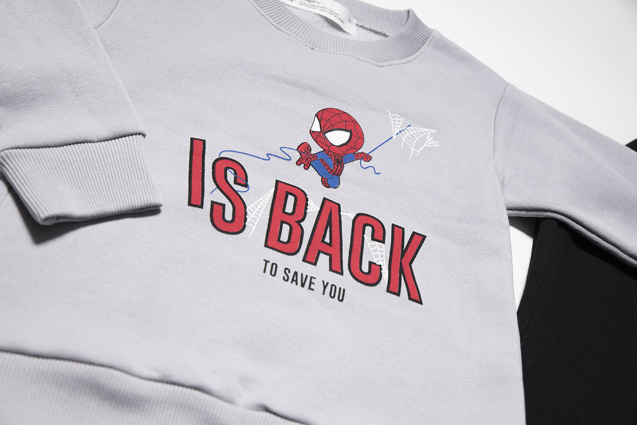 ΣΕΤ ΦΟΡΜΑΣ "IS BACK"