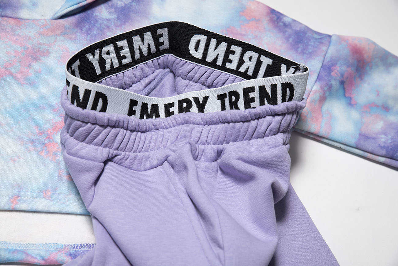 LILIAN JERSEY SET "BATIQUE"