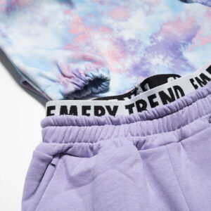 LILIAN JERSEY SET “BATIQUE”