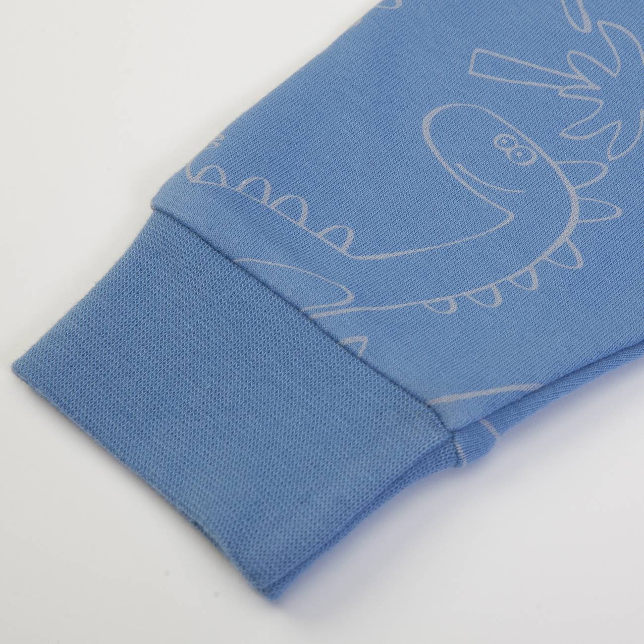 FS BABY Organic Set Blouse + Pants “Dinosaur”