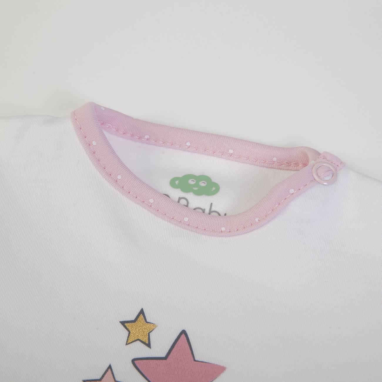 FS BABY Organic Set Blouse + Pants “Shine”