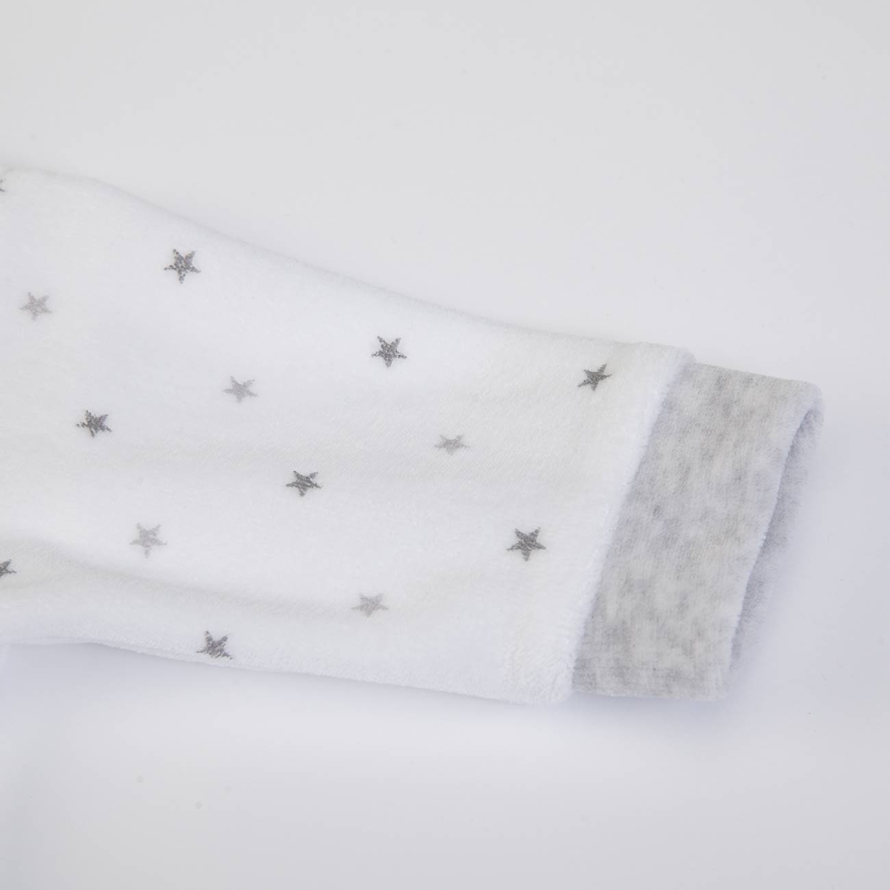 FS BABY Velvet Bodysuit + Bib “Little Star”