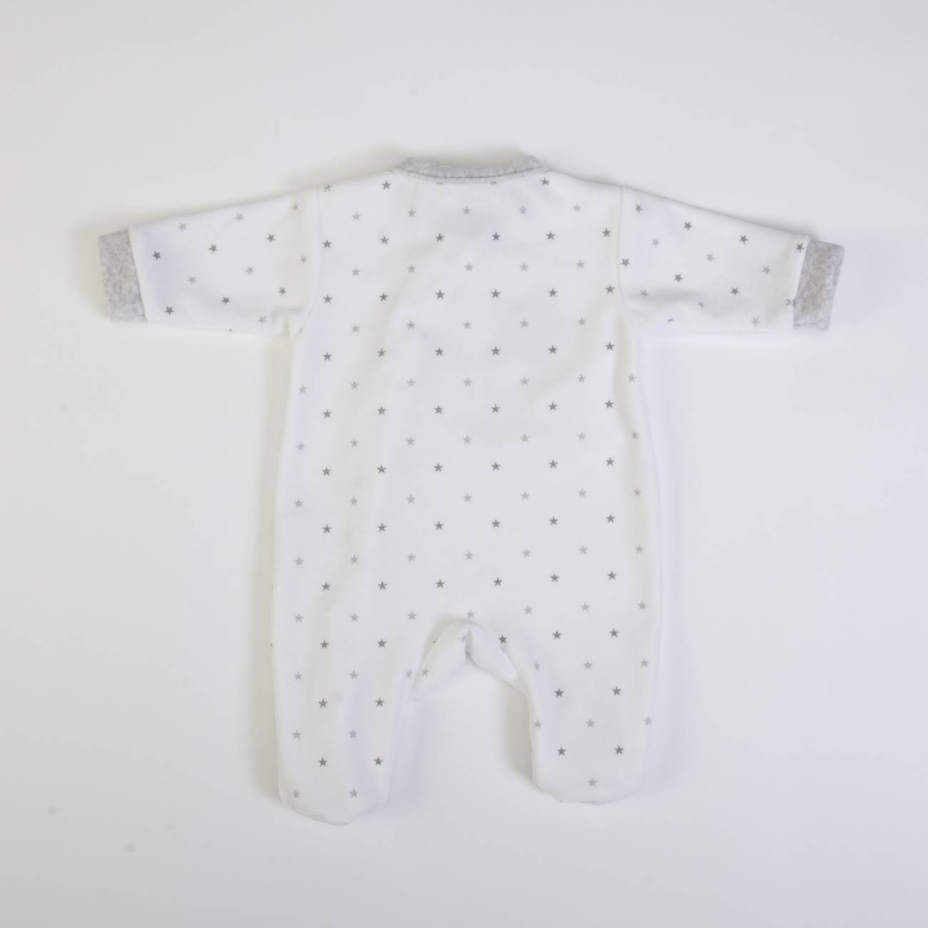 FS BABY Velvet Bodysuit + Bib “Little Star”