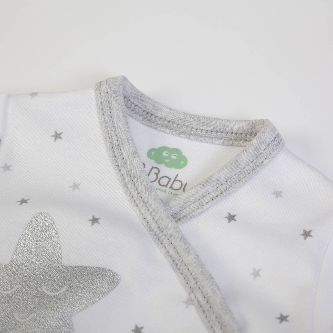 FS BABY Bodysuit Star