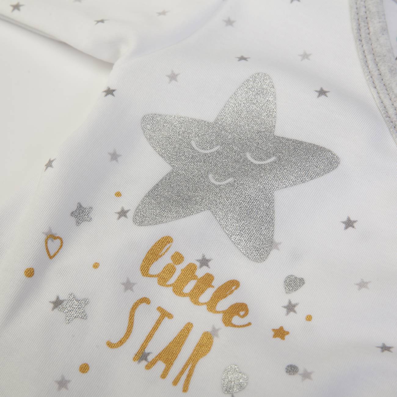 FS BABY Bodysuit Star