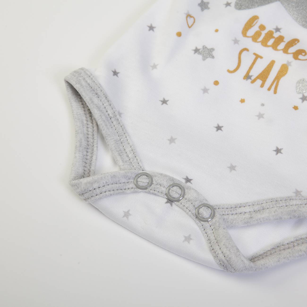 FS BABY Bodysuit Star