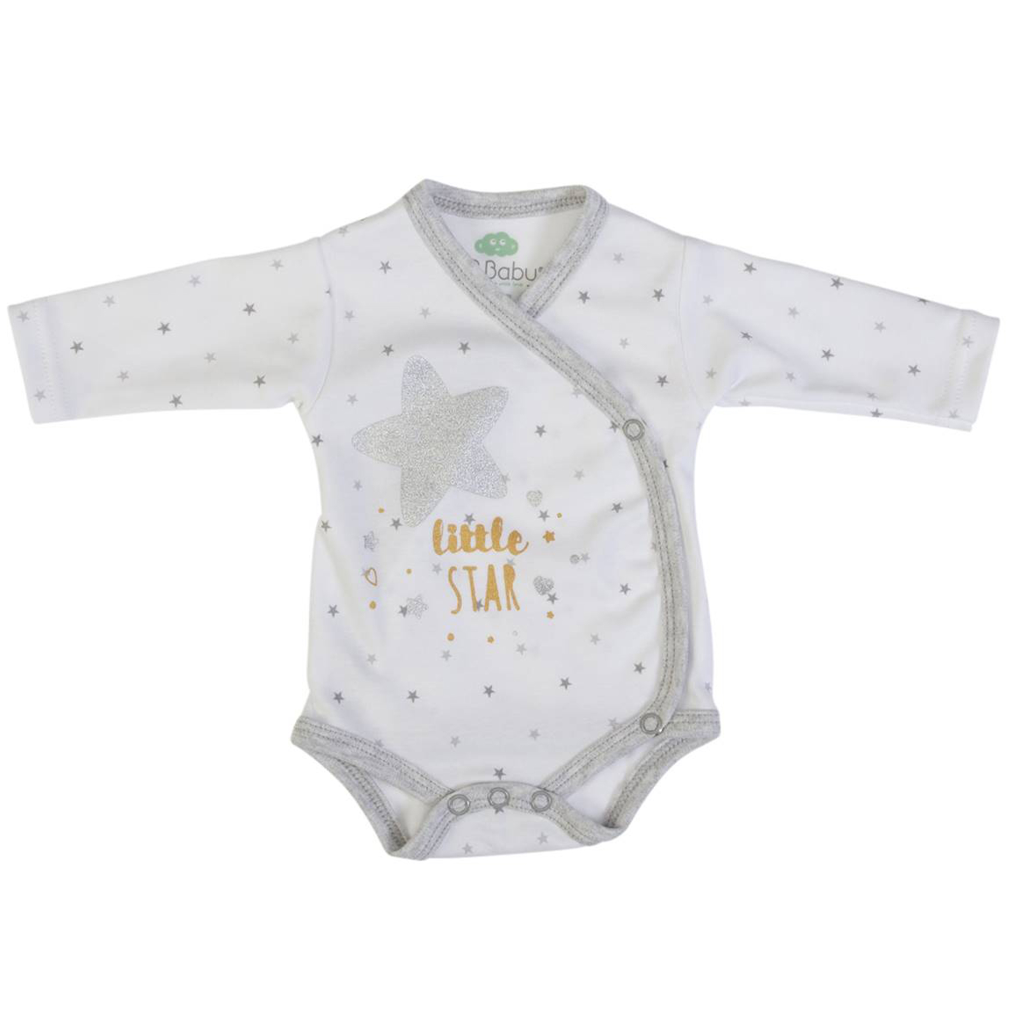 FS BABY Bodysuit Star