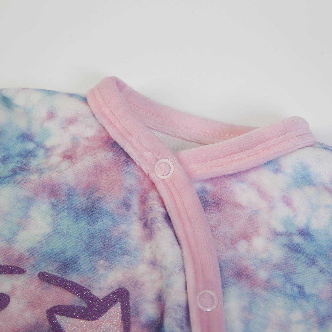 FS BABY Velvet Bodysuit