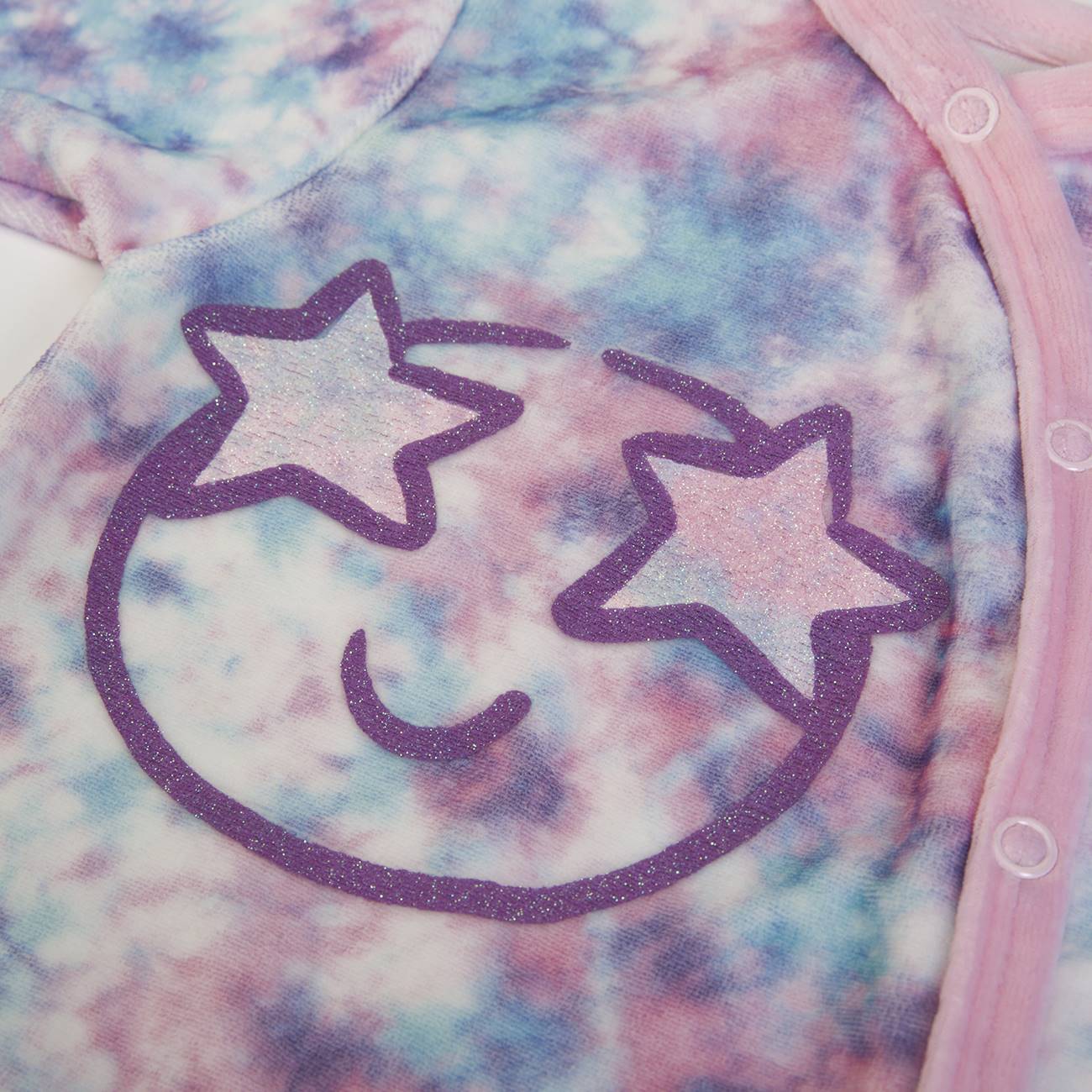 FS BABY Velvet Bodysuit