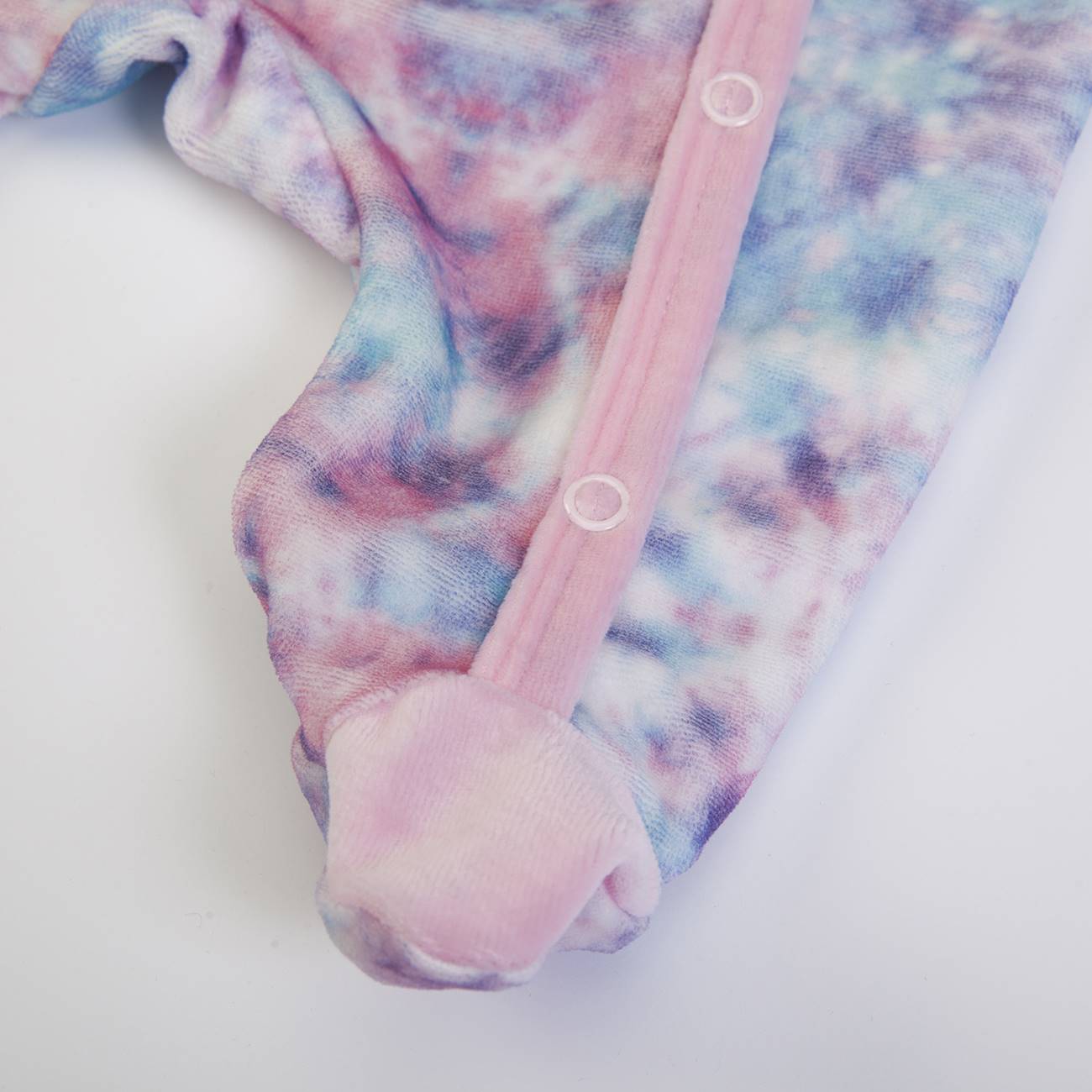 FS BABY Velvet Bodysuit